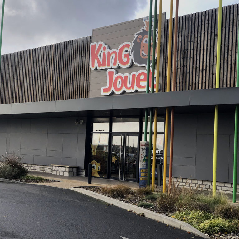 King Jouet - Grands Philambins